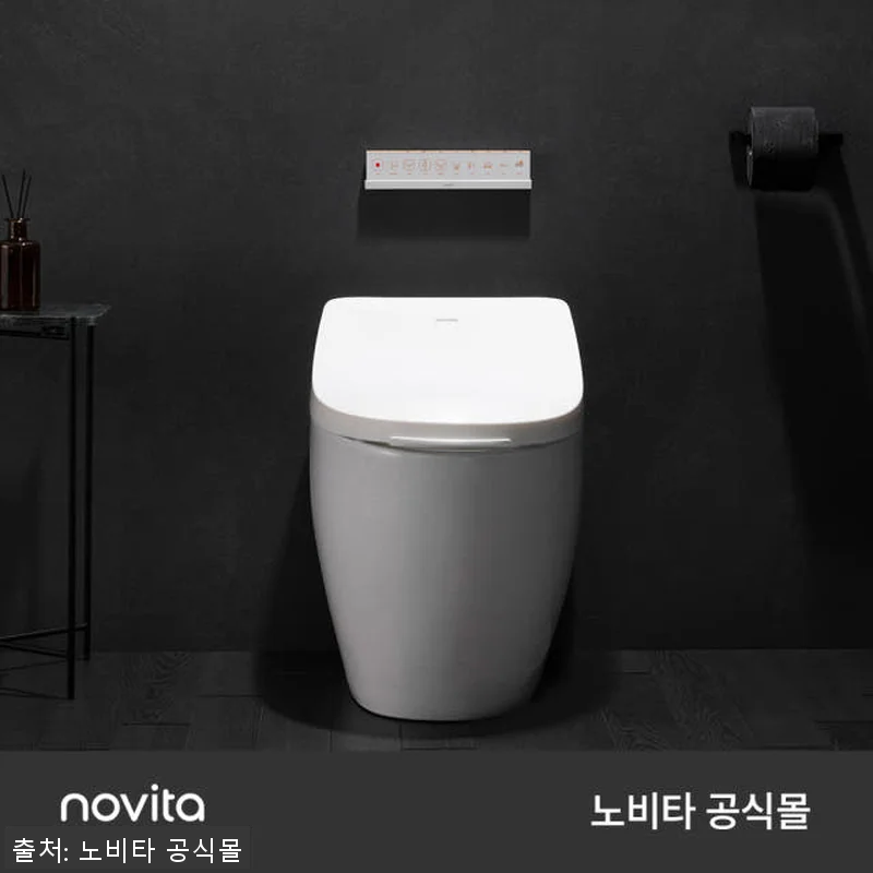 노비타 3단계 살균비데 BD-H730 관련 이미지 1