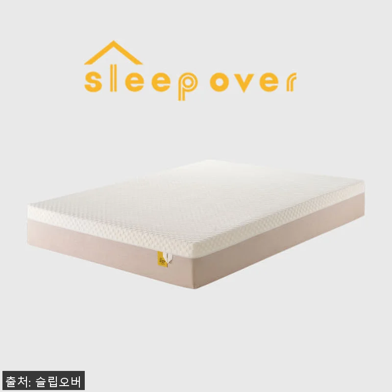 슬립오버 호텔 매트리스 뉴베이직 메모 관련 이미지 1
