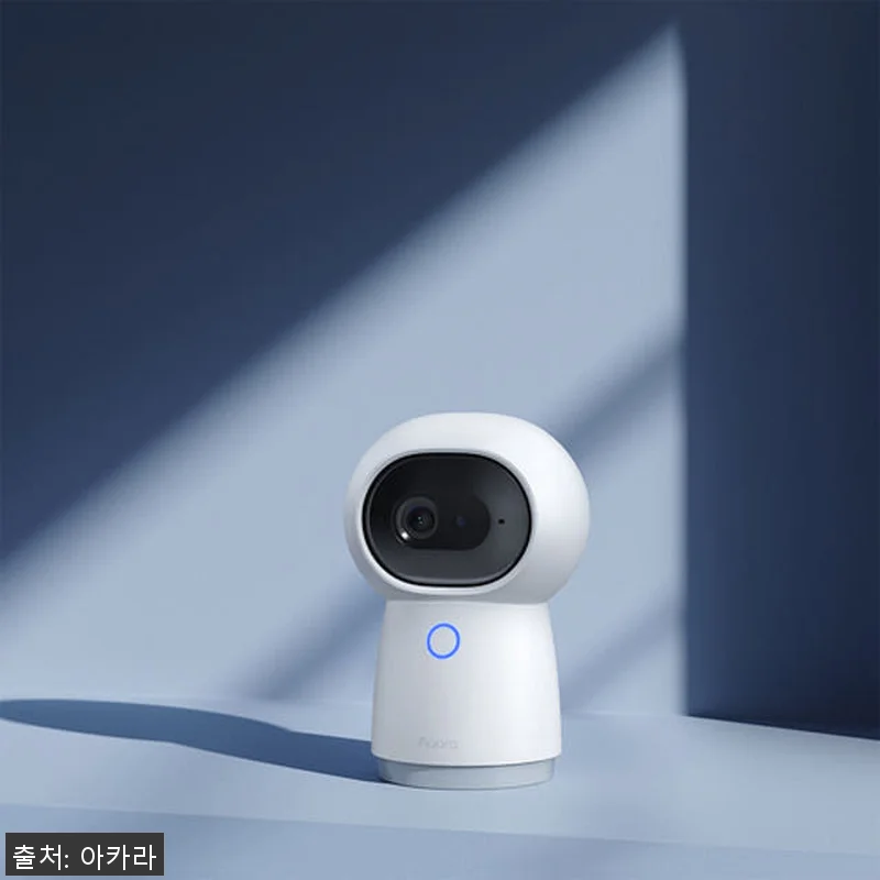 아카라 스마트 홈카메라 허브 G3 3 관련 이미지 1