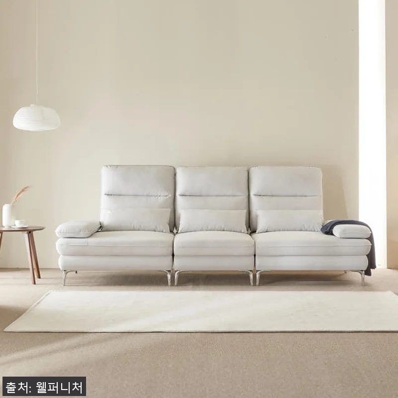 클라리아 스윙 소파 이지클린 패브릭 관련 이미지 1