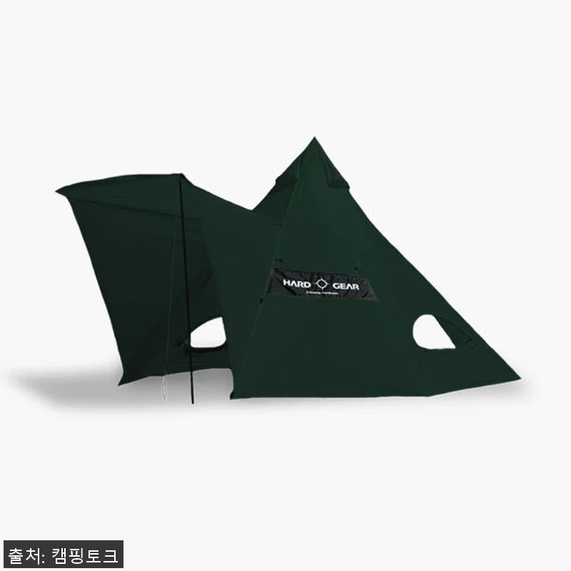 하드기어 기어 P-380 텐트 캠핑 관련 이미지 1