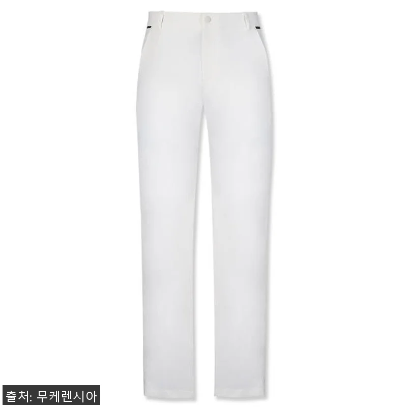 미스페라 여성 스탠다드핏 에센셜 팬츠 관련 이미지 1