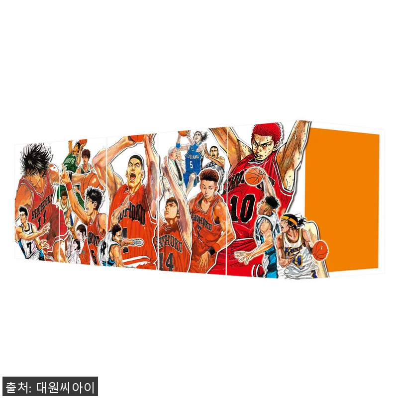 슬램덩크 완전판 프리미엄 박스판 1- 관련 이미지 1
