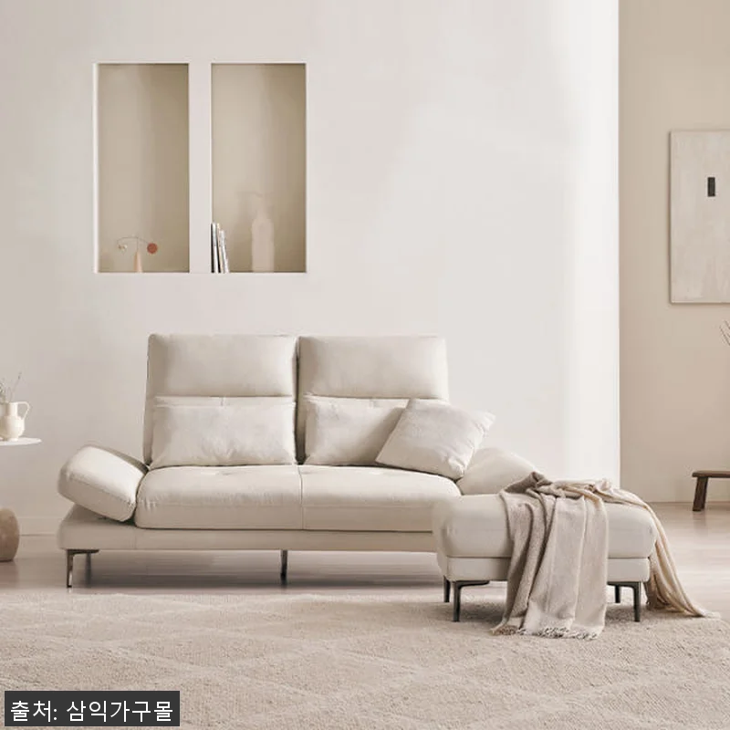 삼익가구 시그니처 천연면피 소가죽 스 관련 이미지 1