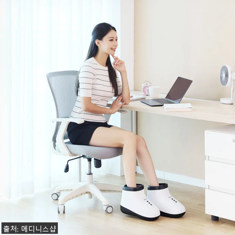 클라우드 무선 발 마사지기 공기압 안 관련 이미지 1