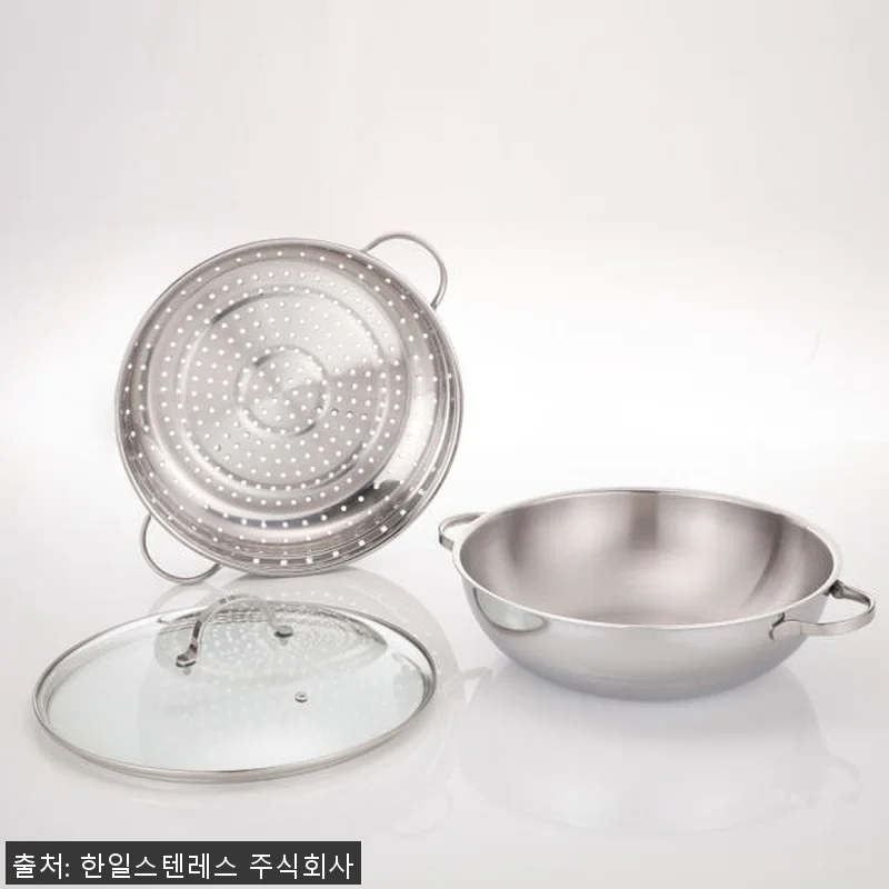 한일스텐레스 통3중 IH 오딘 궁중전 관련 이미지 1