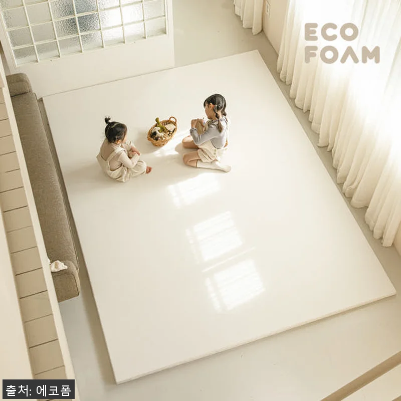 에코폼 폴더 매트 맘편한 올커버 접이 관련 이미지 1