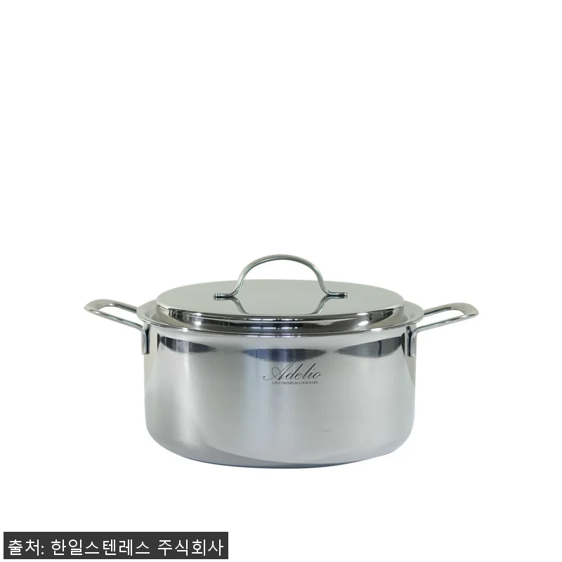 한일스텐레스 통5중 IH 뉴 아델리오 관련 이미지 1