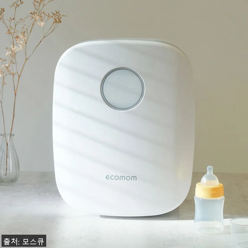 모스큐 에코맘 젖병소독기 UV 건조 관련 이미지 1
