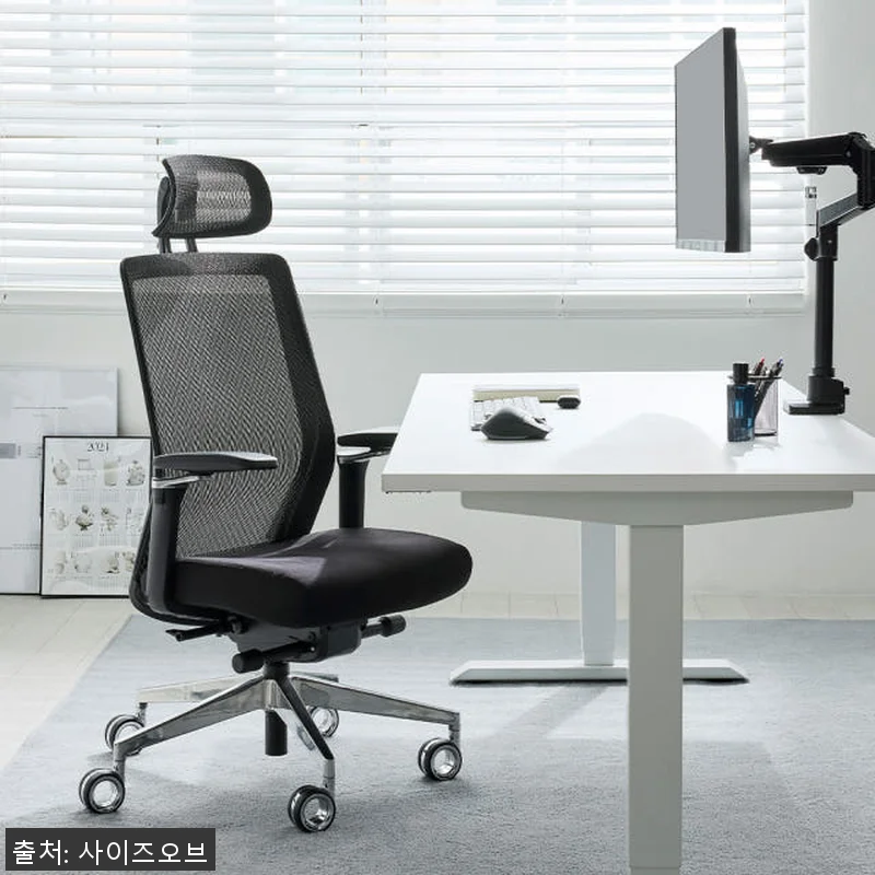 사이즈오브 체어 맞춤 플러스 사용후기 관련 이미지 1