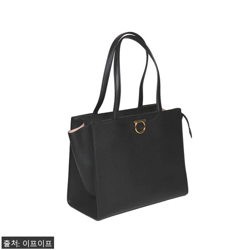 살바토레페라가모 간치니 라운디드 토트 관련 이미지 2