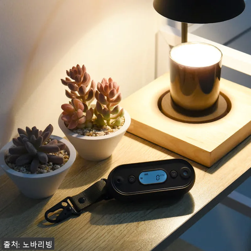 노바 프리미엄 일산화탄소 경보기 CM 관련 이미지 1