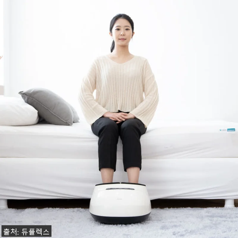 듀플렉스 공기압 발바닥 발마사지기 온 관련 이미지 2