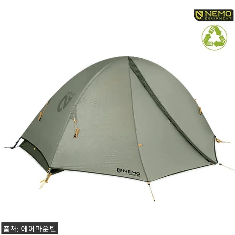 니모 아톰 오스모 2P 경량 텐트 사 관련 이미지 2