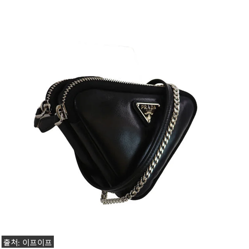 프라다 트라이앵글 패디드 나파 미니 관련 이미지 2