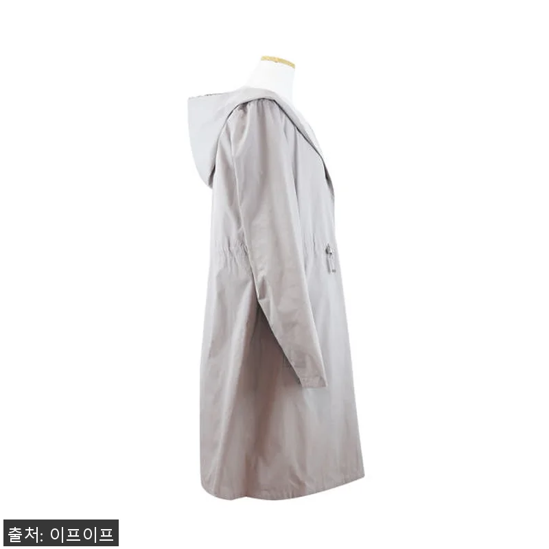 막스마라 스튜디오 리버시블 후드코트 관련 이미지 2