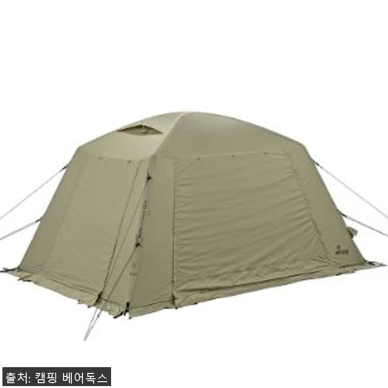 노스피크 에어 리빙 쉘터 텐트 오토 관련 이미지 2