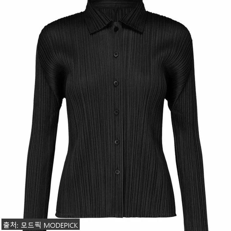 플리츠플리즈 셔츠 BASICS JJ1 관련 이미지 2