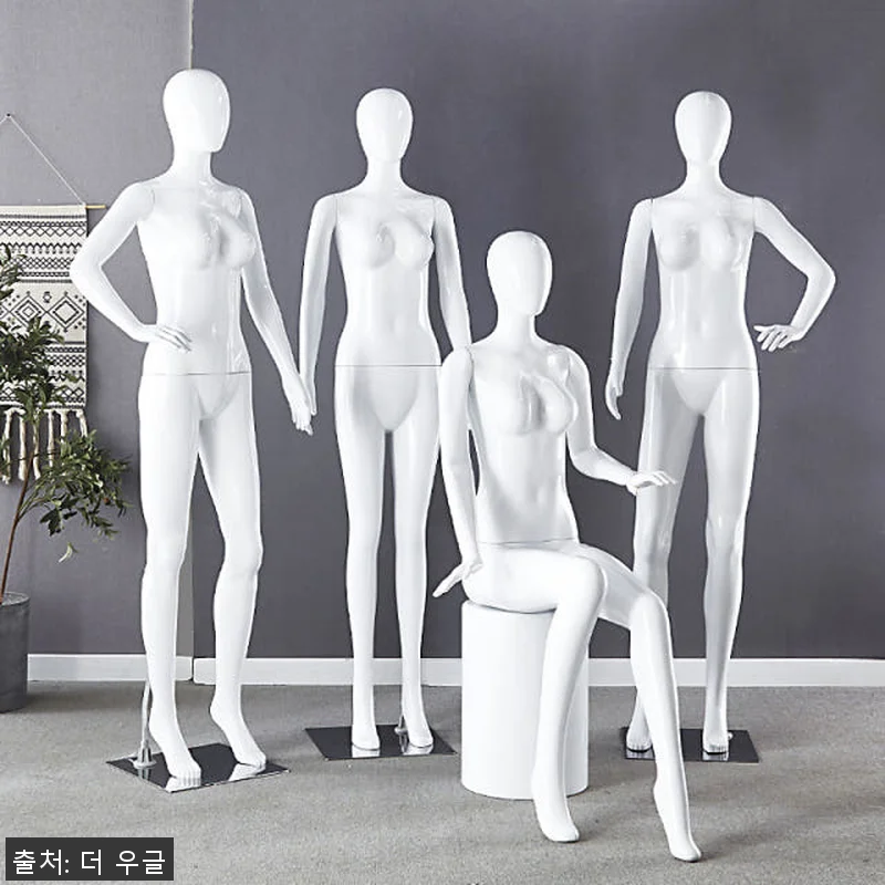 더우글 전신 마네킹 여자 옷가게 동대 관련 이미지 2