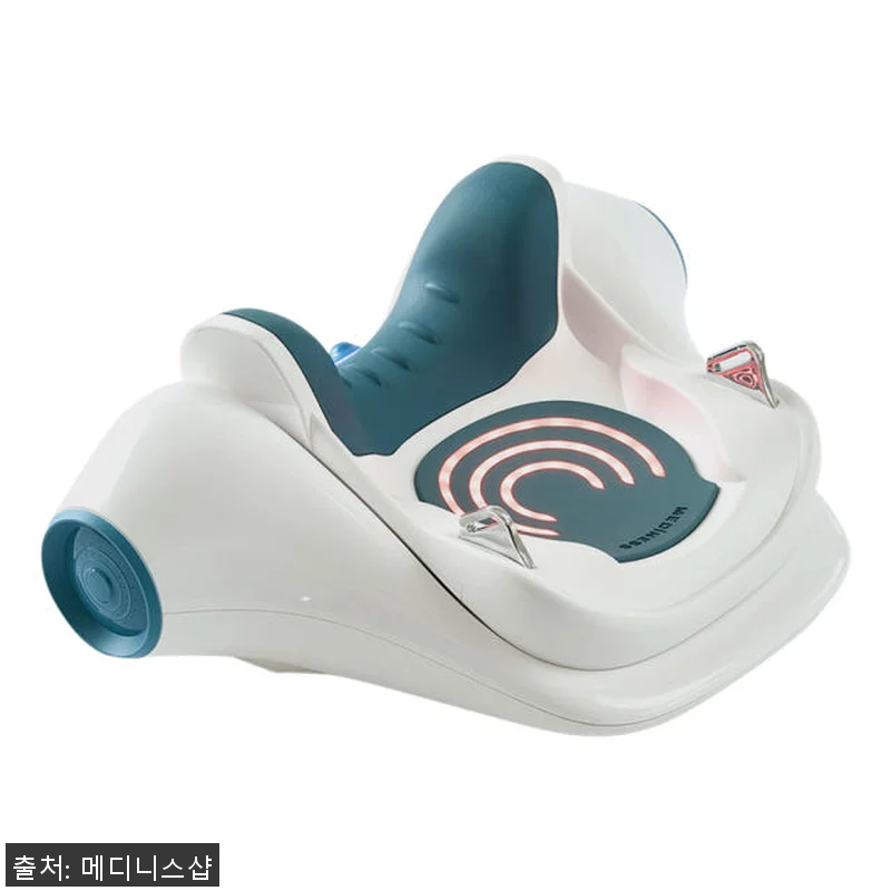 메디니스 넥필 MDM-3577 사용후 관련 이미지 1