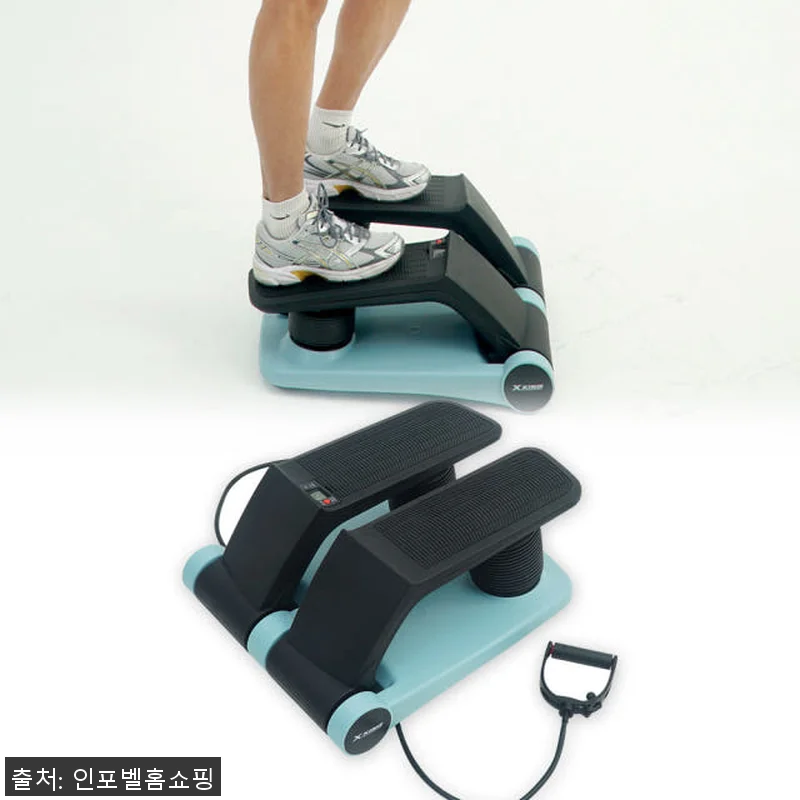 엑스킹 에어 스텝퍼 사용후기 – 집에 관련 이미지 2