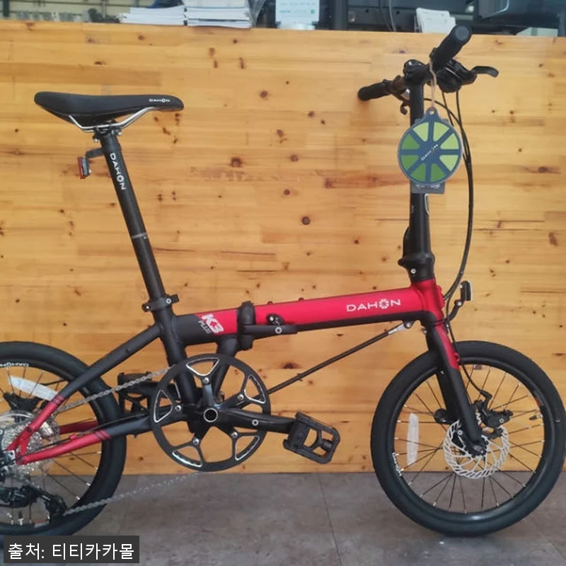 다혼 K3 PLUS - 경량 미니벨로 관련 이미지 2