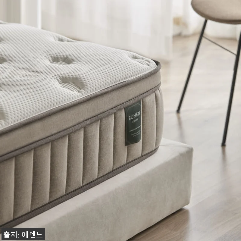 에덴느 루엔 매트리스 라지킹 사이즈 관련 이미지 2
