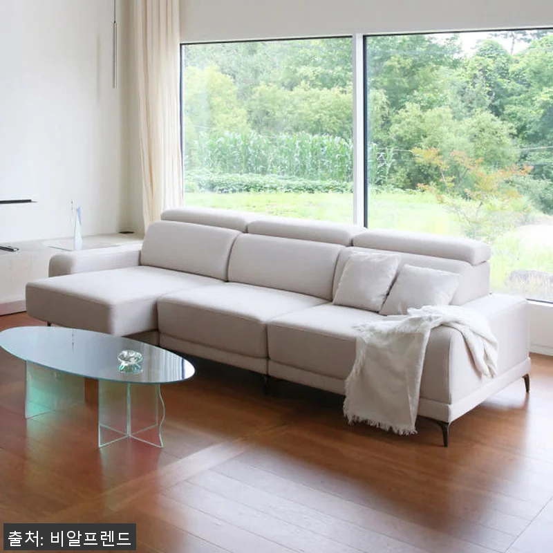 누보 3세대 리클라이너 슬라이딩 모션 관련 이미지 2