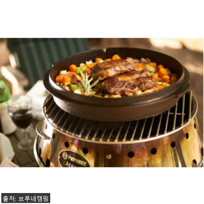 페트로막스 아타고 자동접이식 캠핑 화 관련 이미지 2