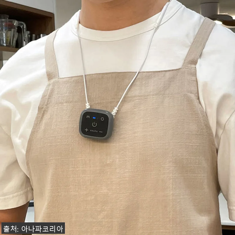 아나파 미세전류 승모근 목 마사지기 관련 이미지 2