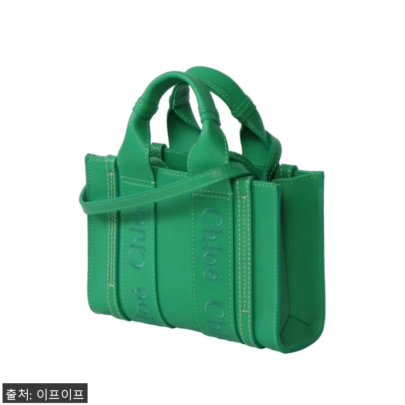 끌로에 우디 미니 토트백 CHC23S 관련 이미지 2