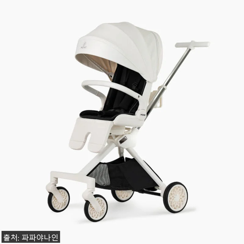 모네 프리미엄 트라이크 휴대용 유모차 관련 이미지 2