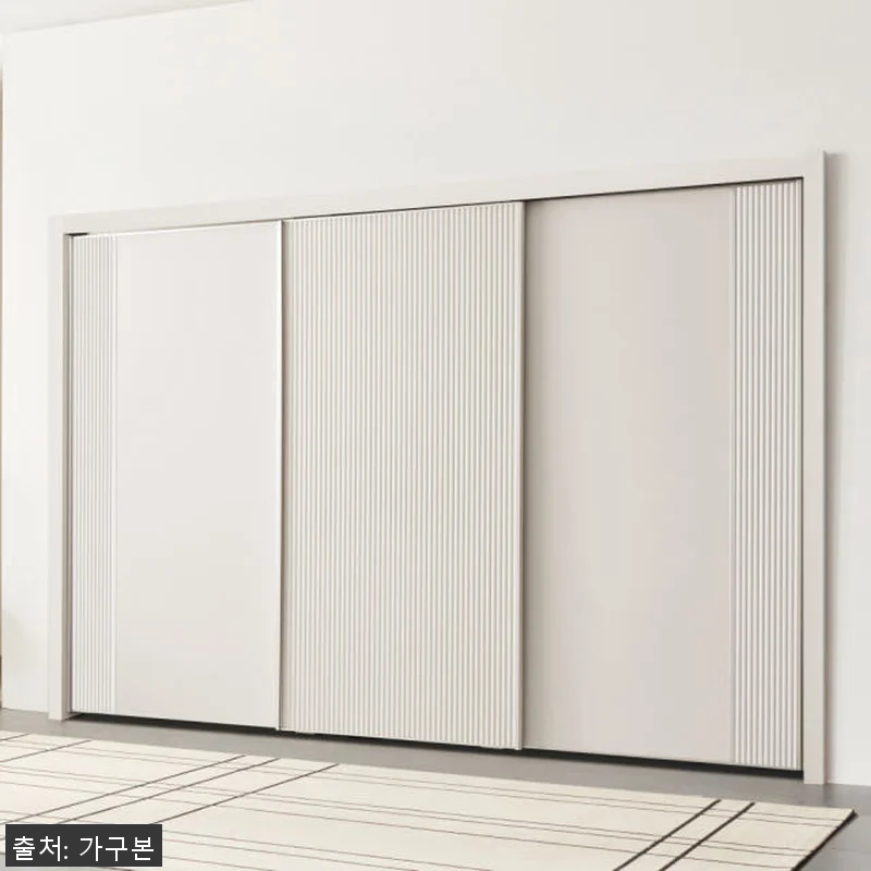 E0 뎀퍼 샴페인 슬라이딩붙박이장 7 관련 이미지 2