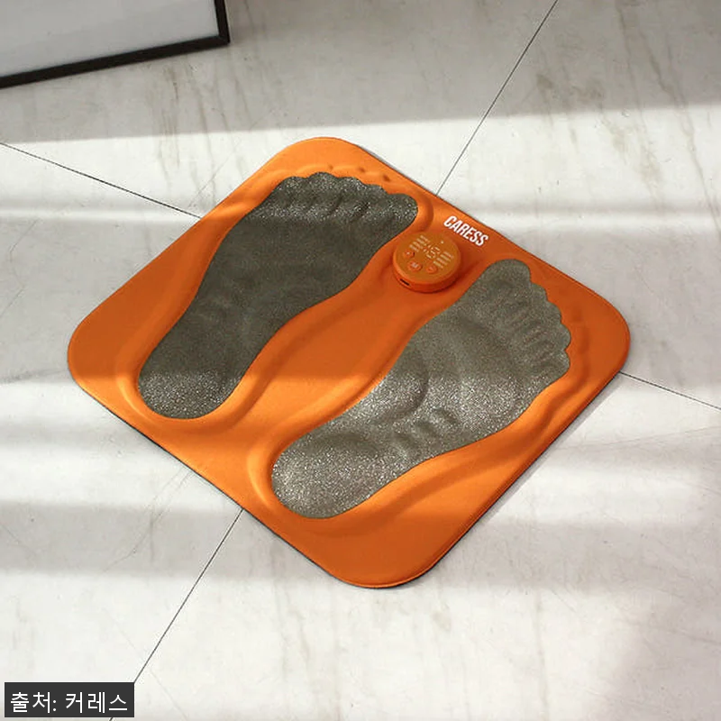 커레스 발 마사지기 EMS 저주파 아 관련 이미지 2