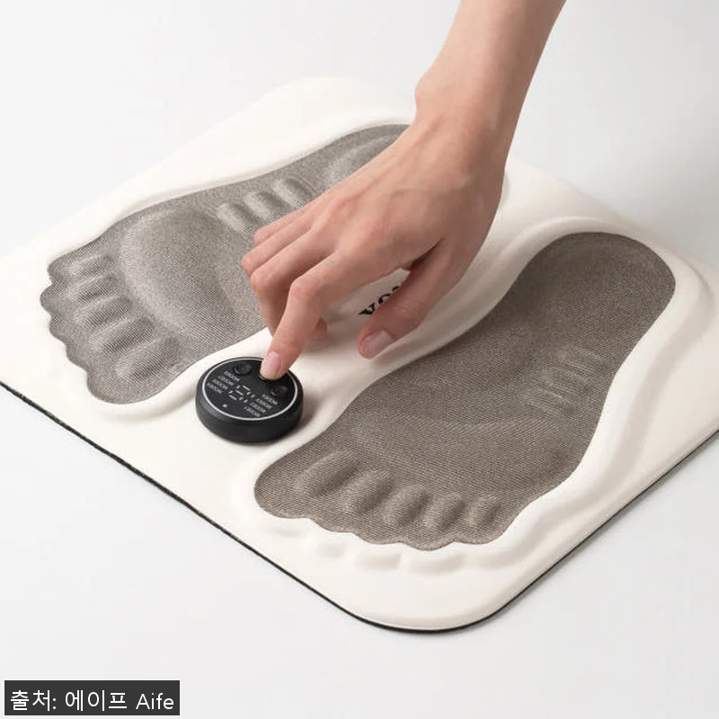 에이프 발톡스 EMS 발마사지기 사용 관련 이미지 2