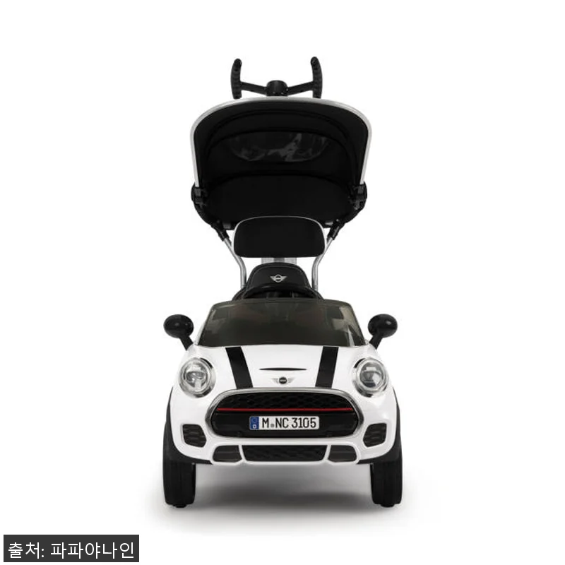 미니쿠퍼 푸쉬카 아기자동차 붕붕카 사 관련 이미지 2