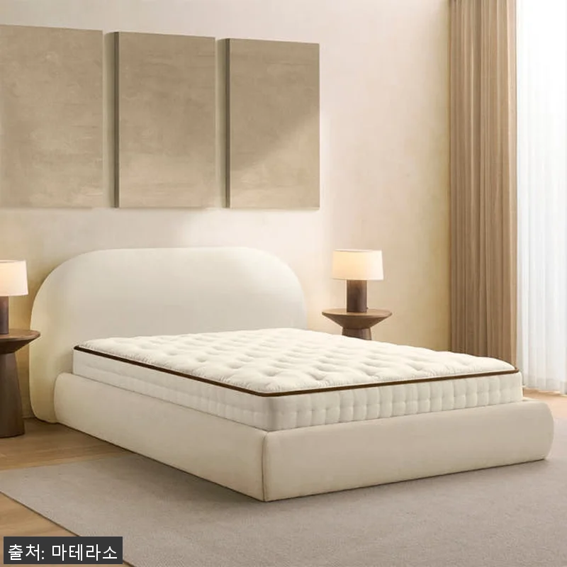 마테라소 포레스트 버베나 매트리스 Q 관련 이미지 2