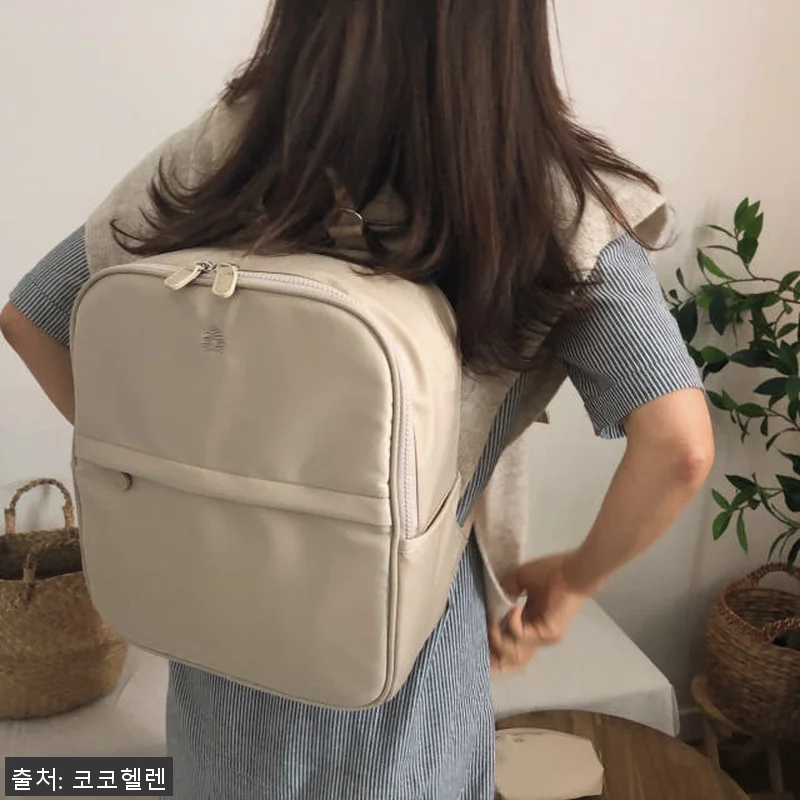 코코헬렌 Lumi 백팩 보냉백겸용 기 관련 이미지 1