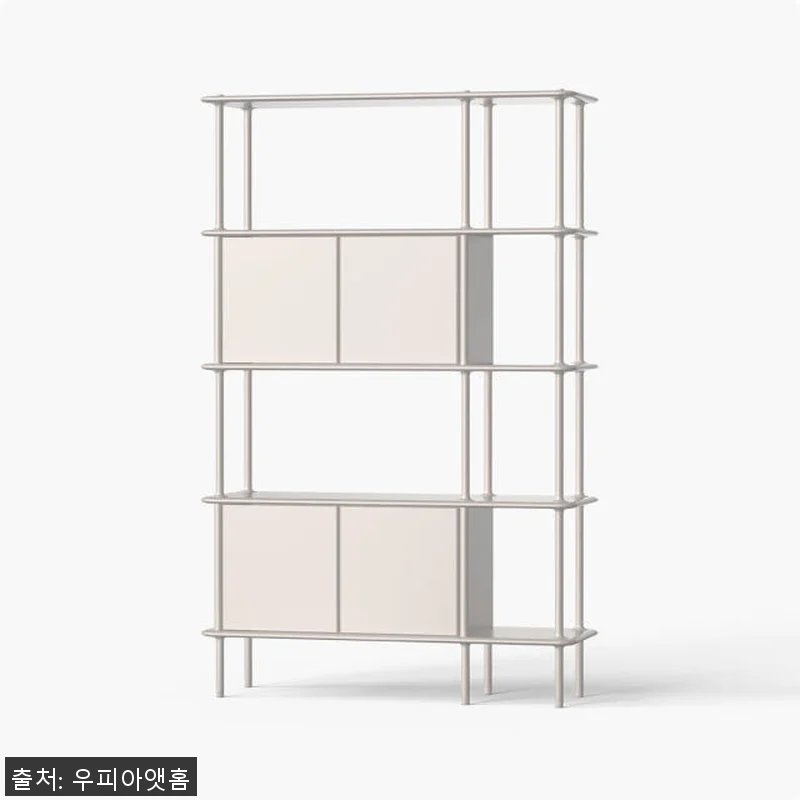 모브제 4단 1060 수납장 2 사용 관련 이미지 2