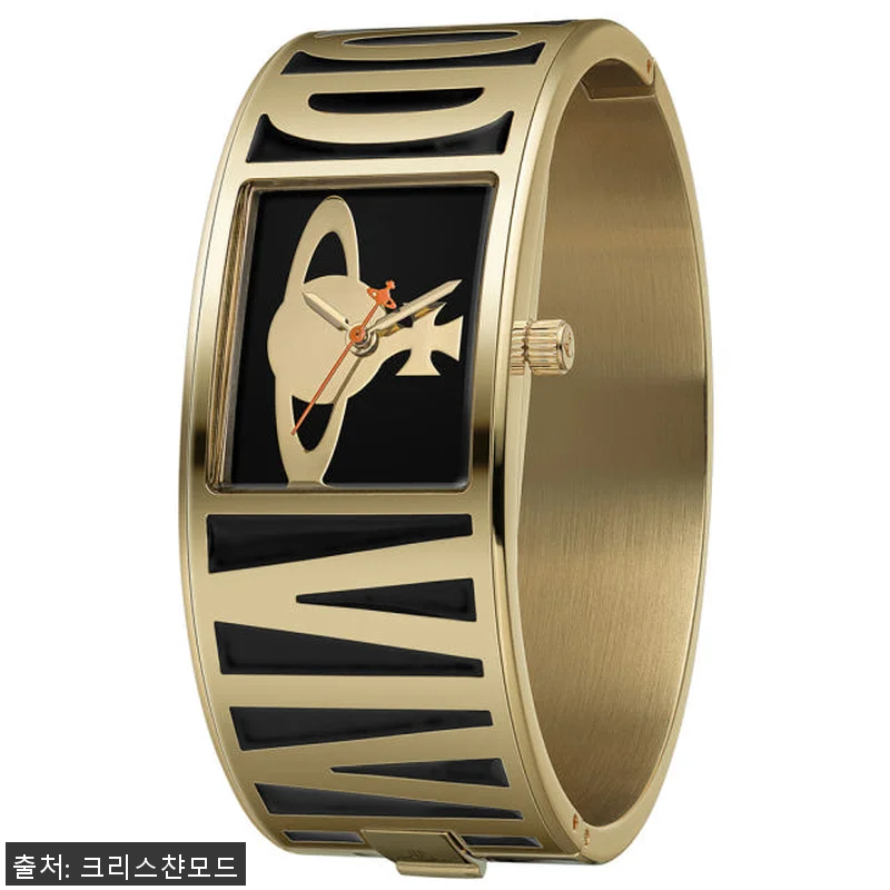 비비안웨스트우드 여성 메탈 뱅글 손목 관련 이미지 2