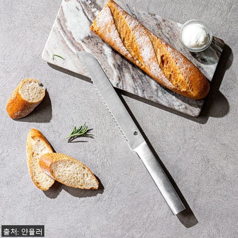 얀뮬러 스퀘어 일체형 주방칼, 직접 관련 이미지 2