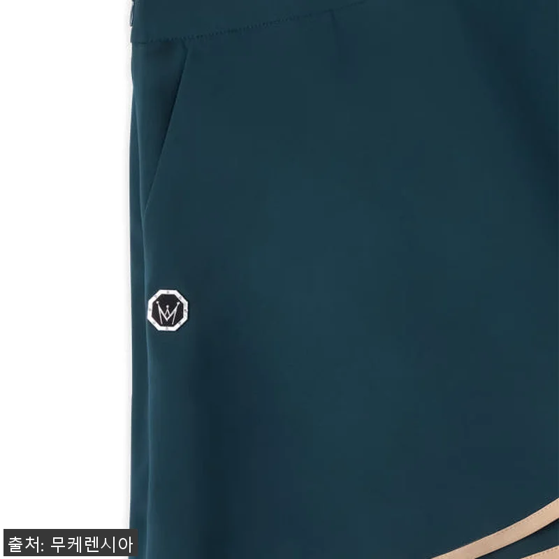 미스페라 여성 플레어 랩스커트 여자골 관련 이미지 2