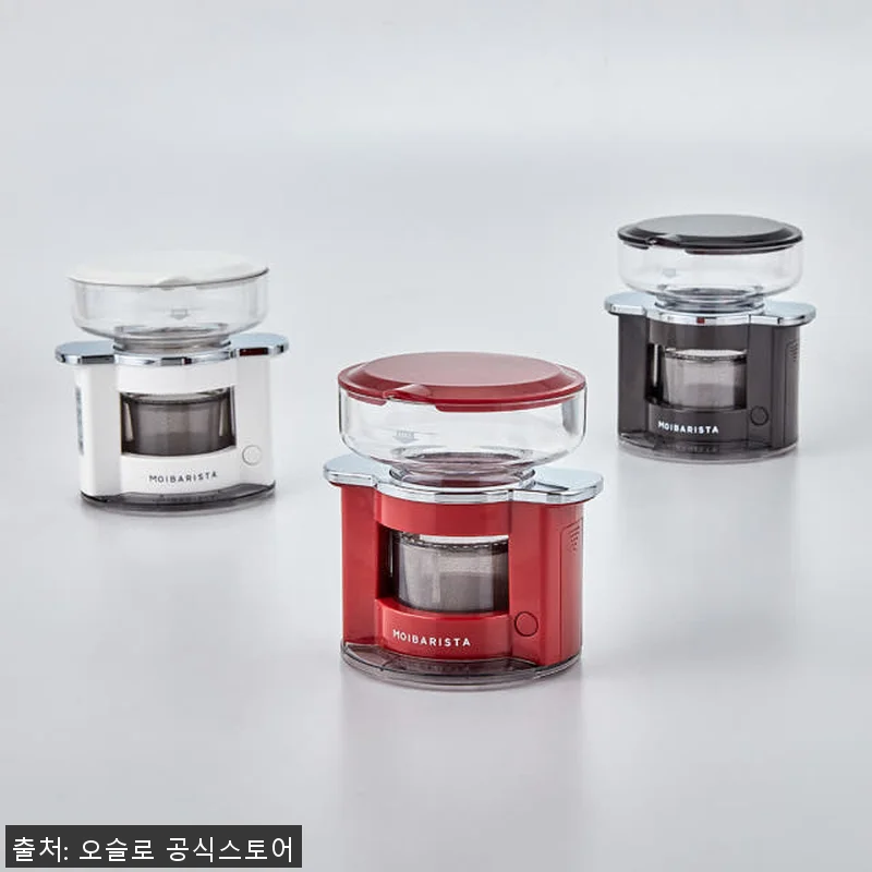오슬로 모아바리스타 자동 커피 드리퍼 관련 이미지 2