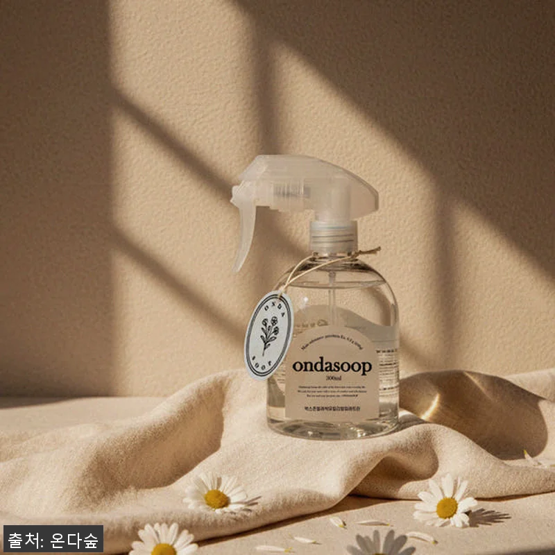 온다숲 포근포근해 국화꽃 살충제 1+ 관련 이미지 2