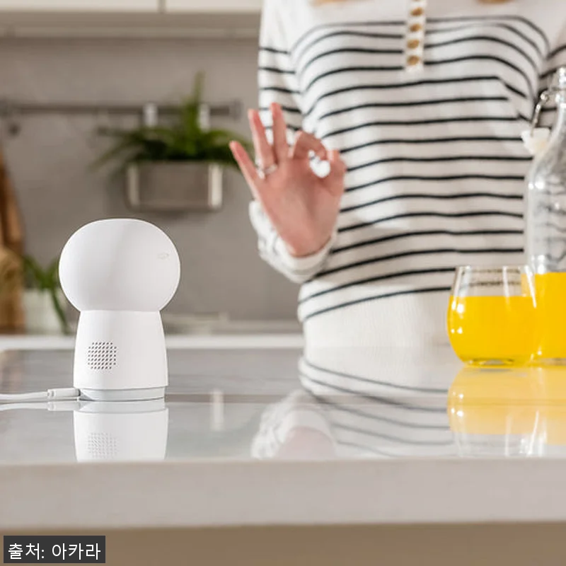 아카라 스마트 홈카메라 허브 G3 3 관련 이미지 2