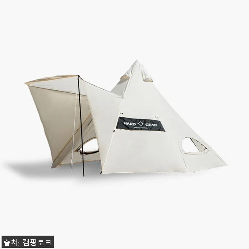하드기어 기어 P-380 텐트 캠핑 관련 이미지 2
