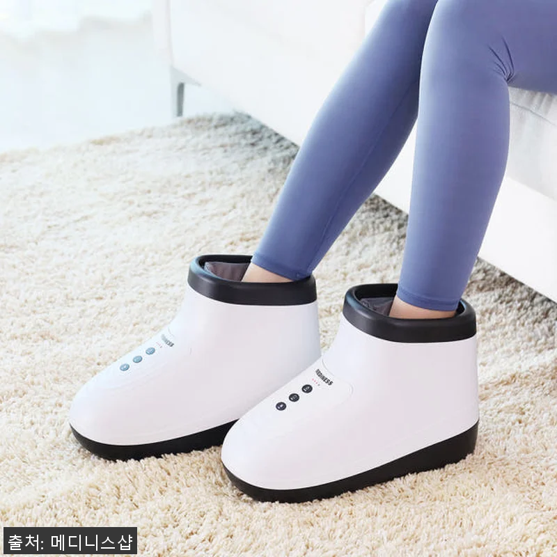 클라우드 무선 발 마사지기 공기압 안 관련 이미지 2