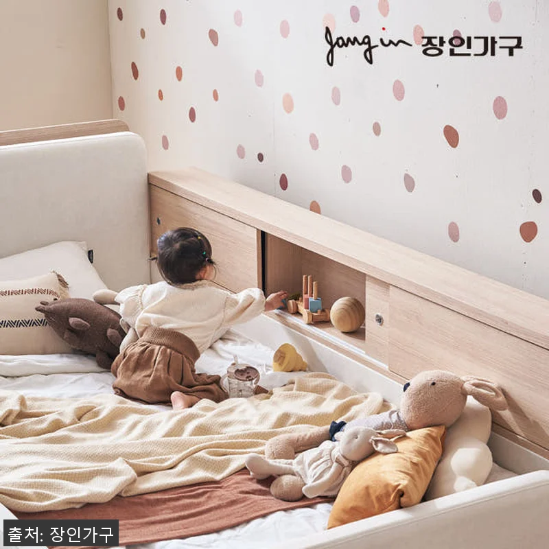 장인가구 하랑 E0 패브릭 볼드헤드 관련 이미지 2