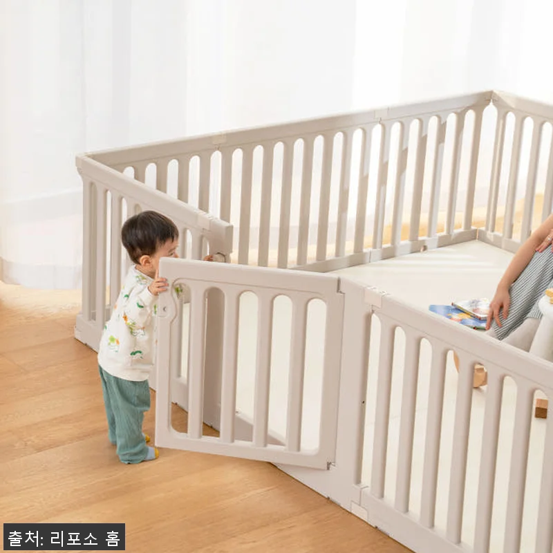 리포소홈 코지 베이비룸 아기 가드 울 관련 이미지 2