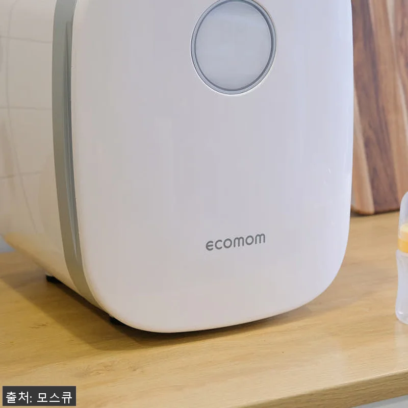 모스큐 에코맘 젖병소독기 UV 건조 관련 이미지 2
